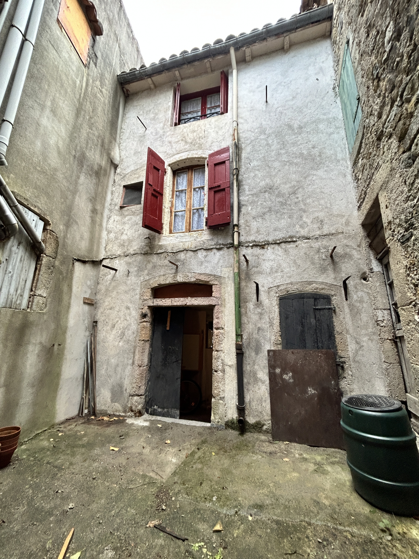 Image_, Maison de village, Alzon, ref :1418-2
