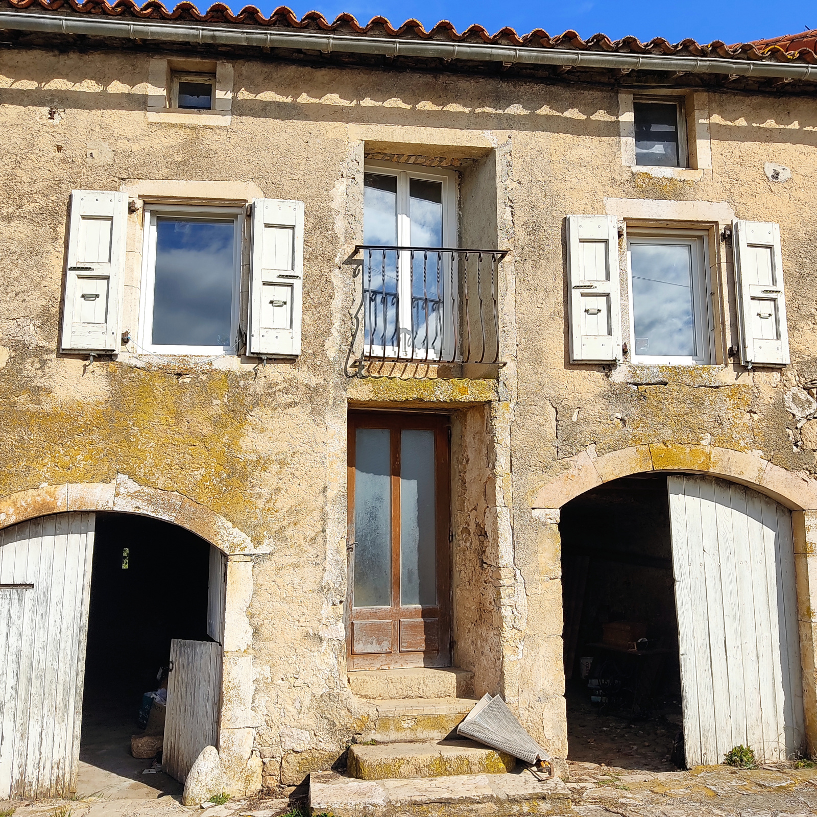 Image_, Maison de village, La Couvertoirade, ref :AS4015