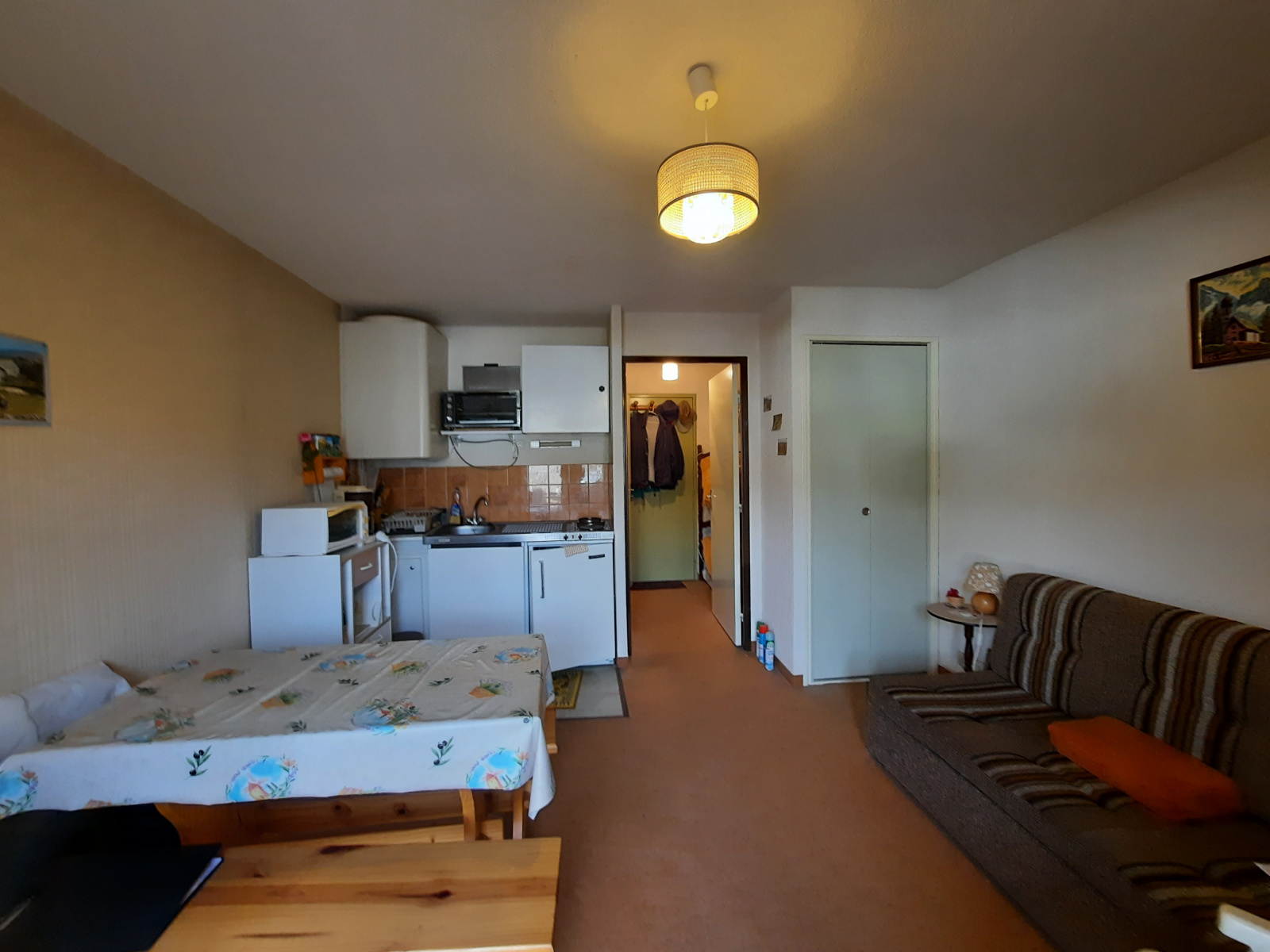 Image_, Appartement, Valleraugue, ref :1232