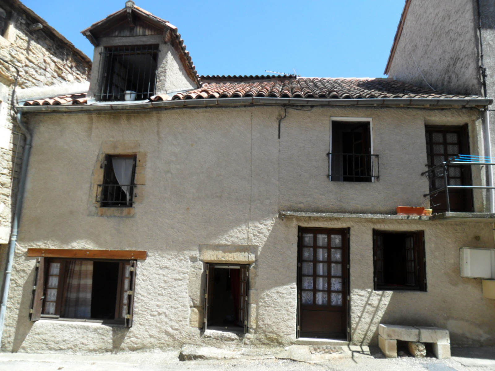 Image_, Maison de village, Sainte-Eulalie-de-Cernon, ref :LC 4056