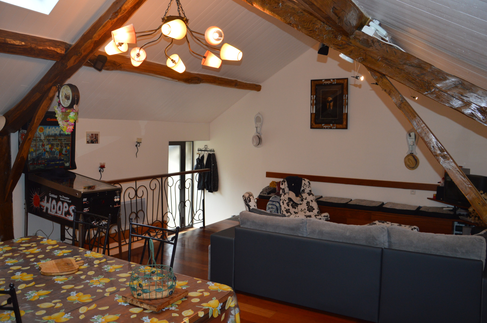 Image_, Appartement, Dourbies, ref :1372-2