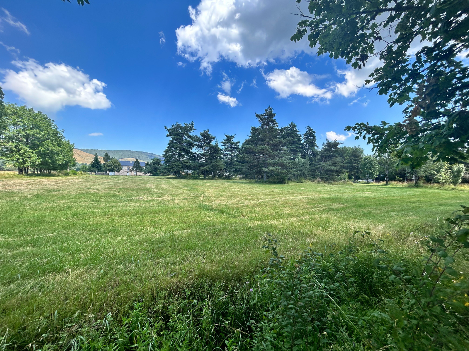 Image_, Terrain, Saint-Sauveur-Camprieu, ref :910