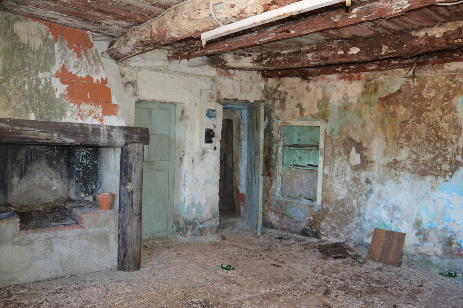 Image_, Maison de village, Saint-Bresson, ref :1381-2