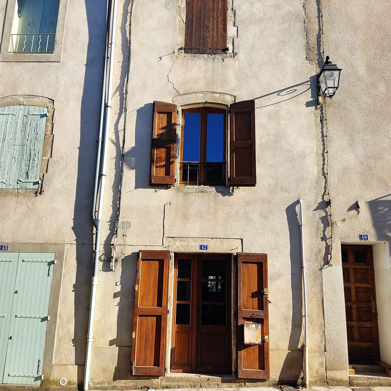 Image_, Maison de village, Saint-Jean-du-Bruel, ref :as4009