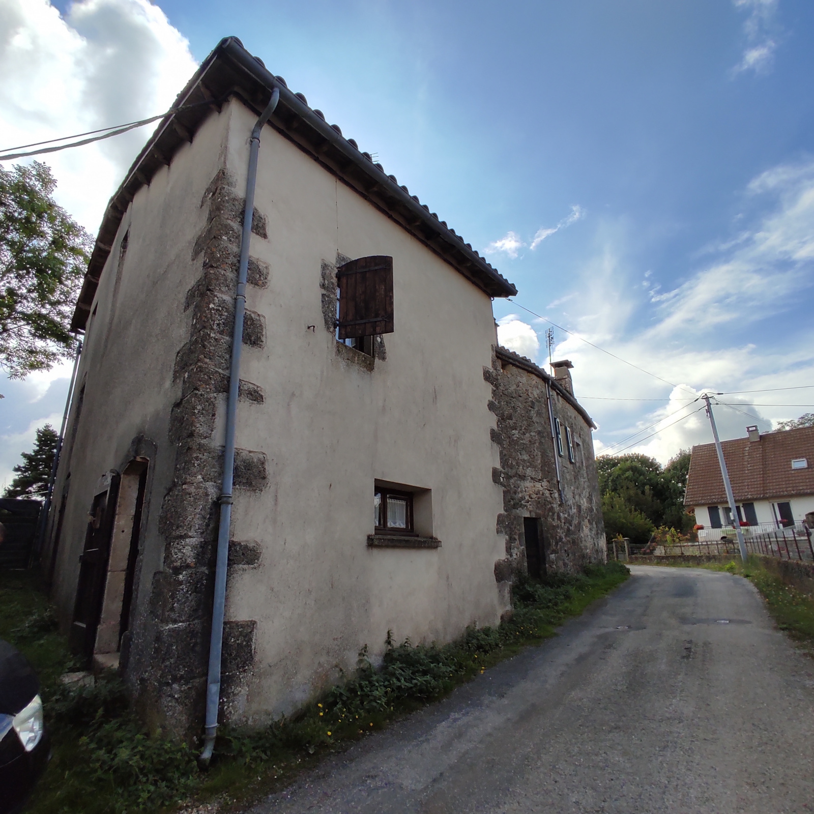 Image_, Maison de village, La Couvertoirade, ref :AS4020