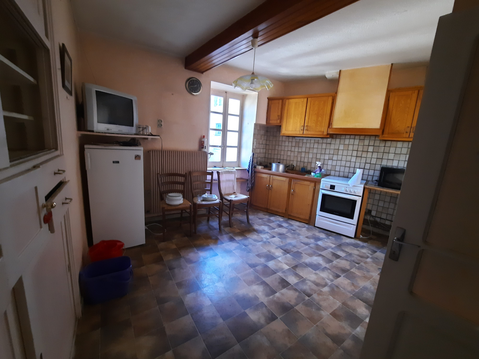 Image_, Maison de village, Saint-Jean-du-Bruel, ref :LC 2060