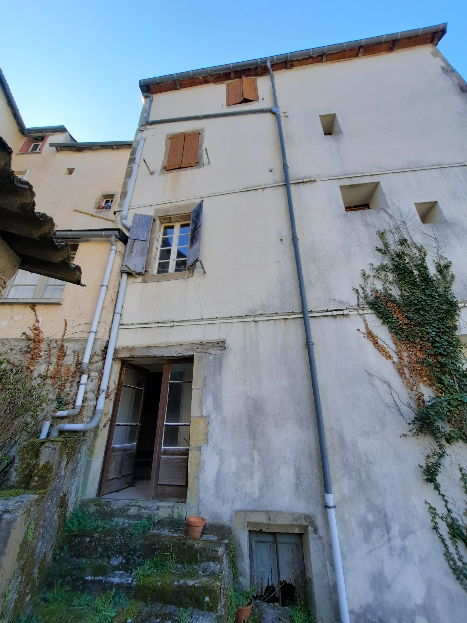 Image_, Maison de village, Saint-Jean-du-Bruel, ref :LC 2060