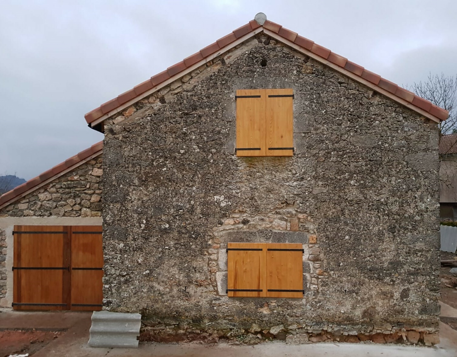 Image_, Maison, Sainte-Eulalie-de-Cernon, ref :LC4033