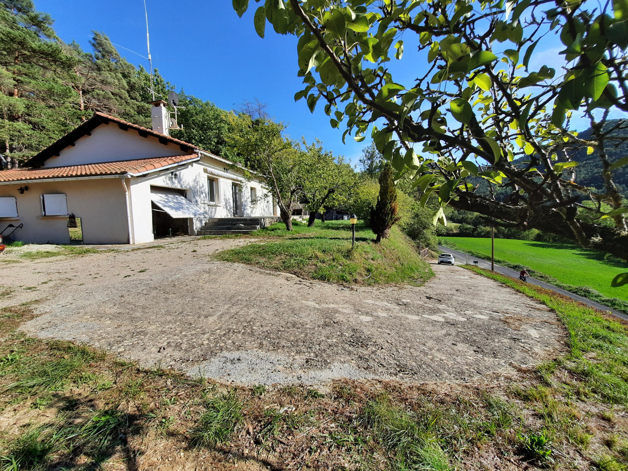 Agence immobilière de Agence Immobilière Cévenole