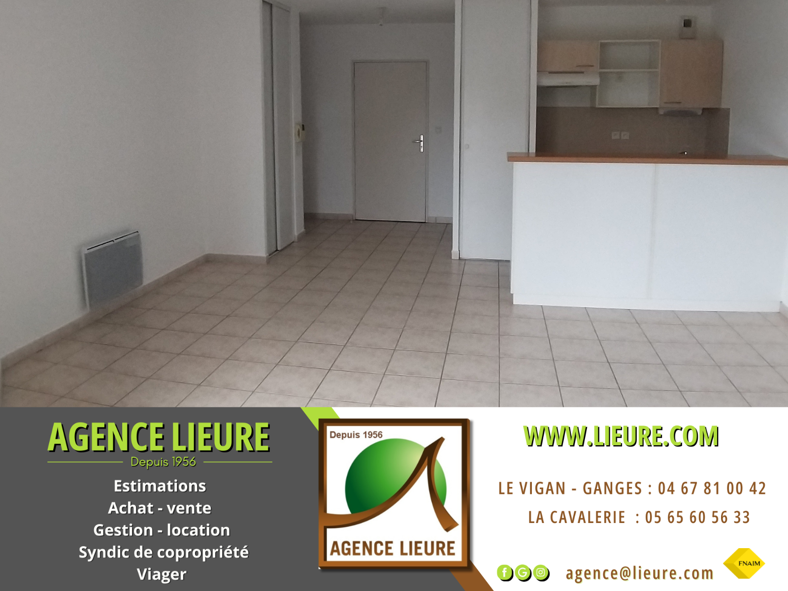 Agence immobilière de Agence Immobilière Cévenole