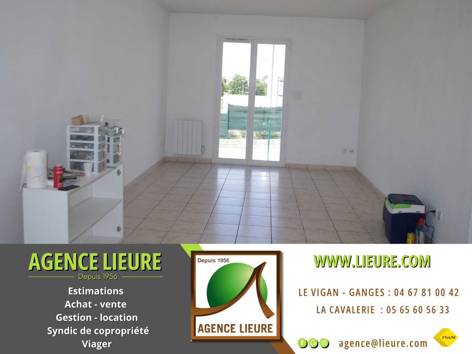 Agence immobilière de Agence Immobilière Cévenole