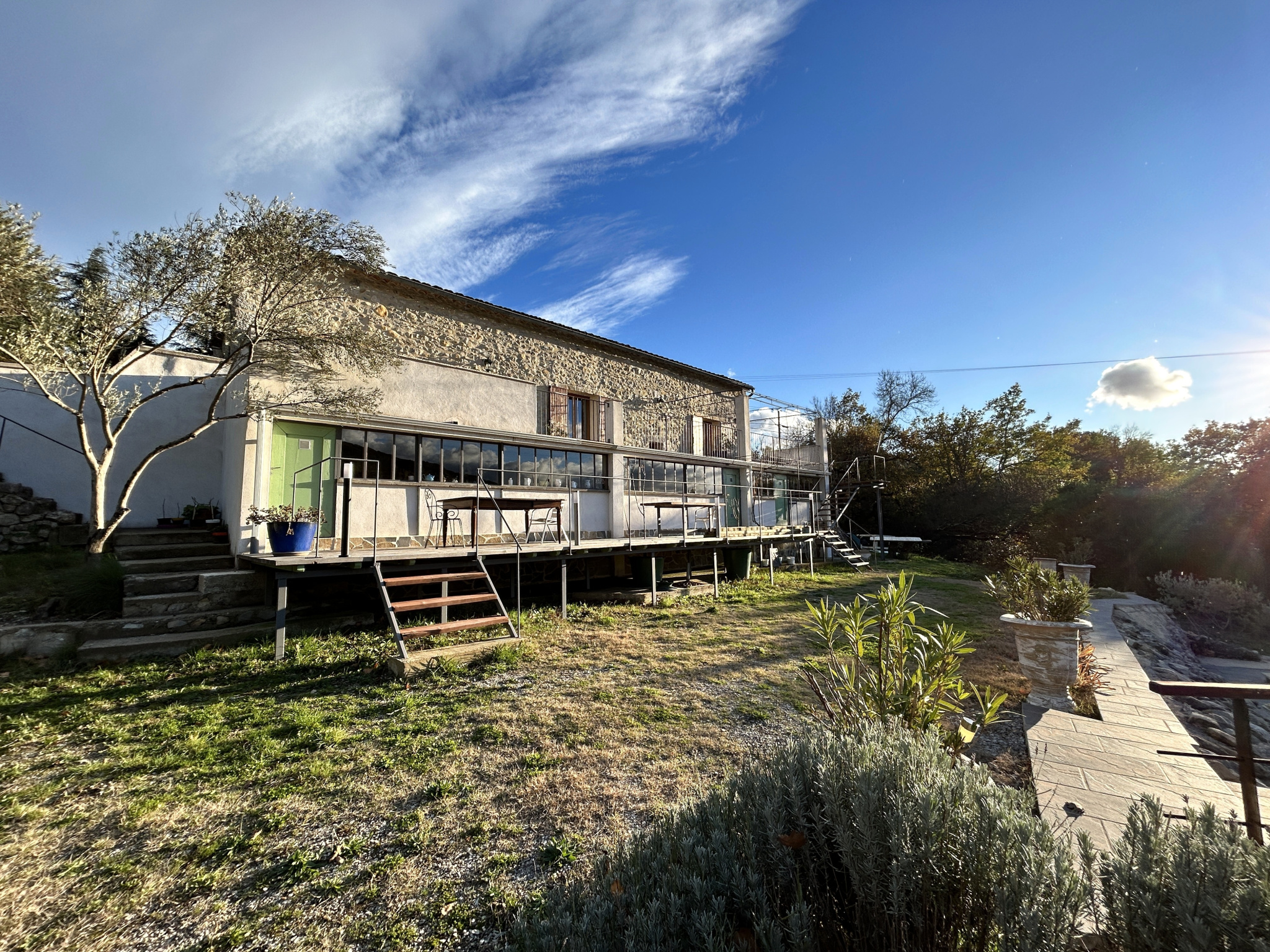 Agence immobilière de Agence Immobilière Cévenole