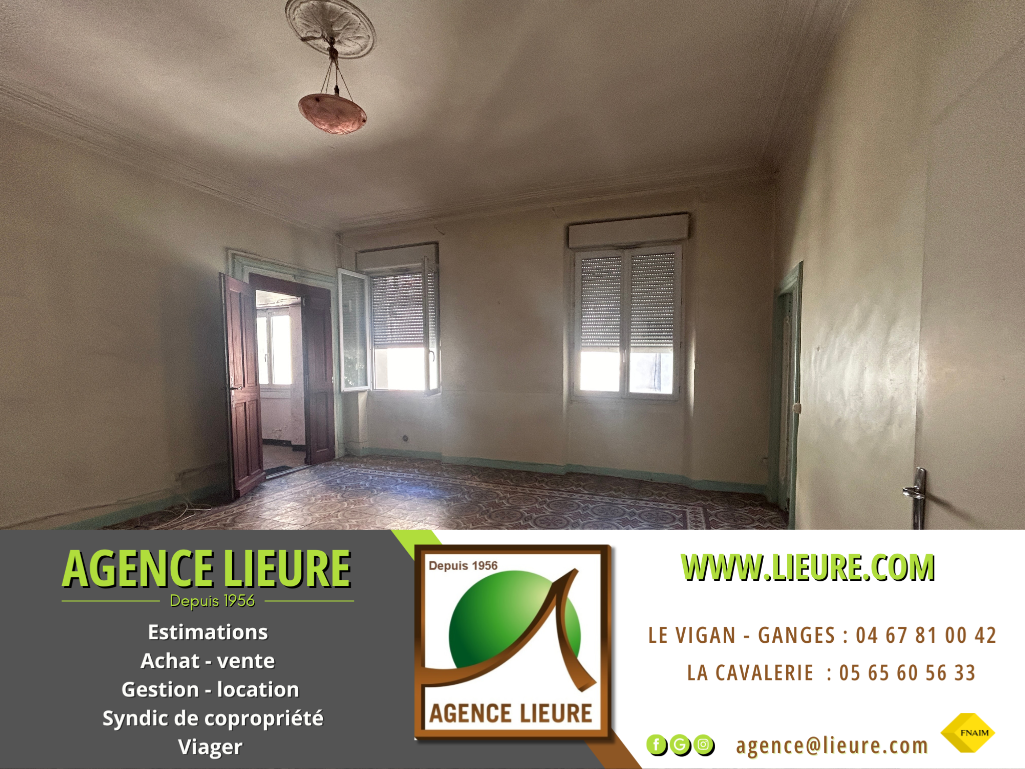 Agence immobilière de Agence Immobilière Cévenole