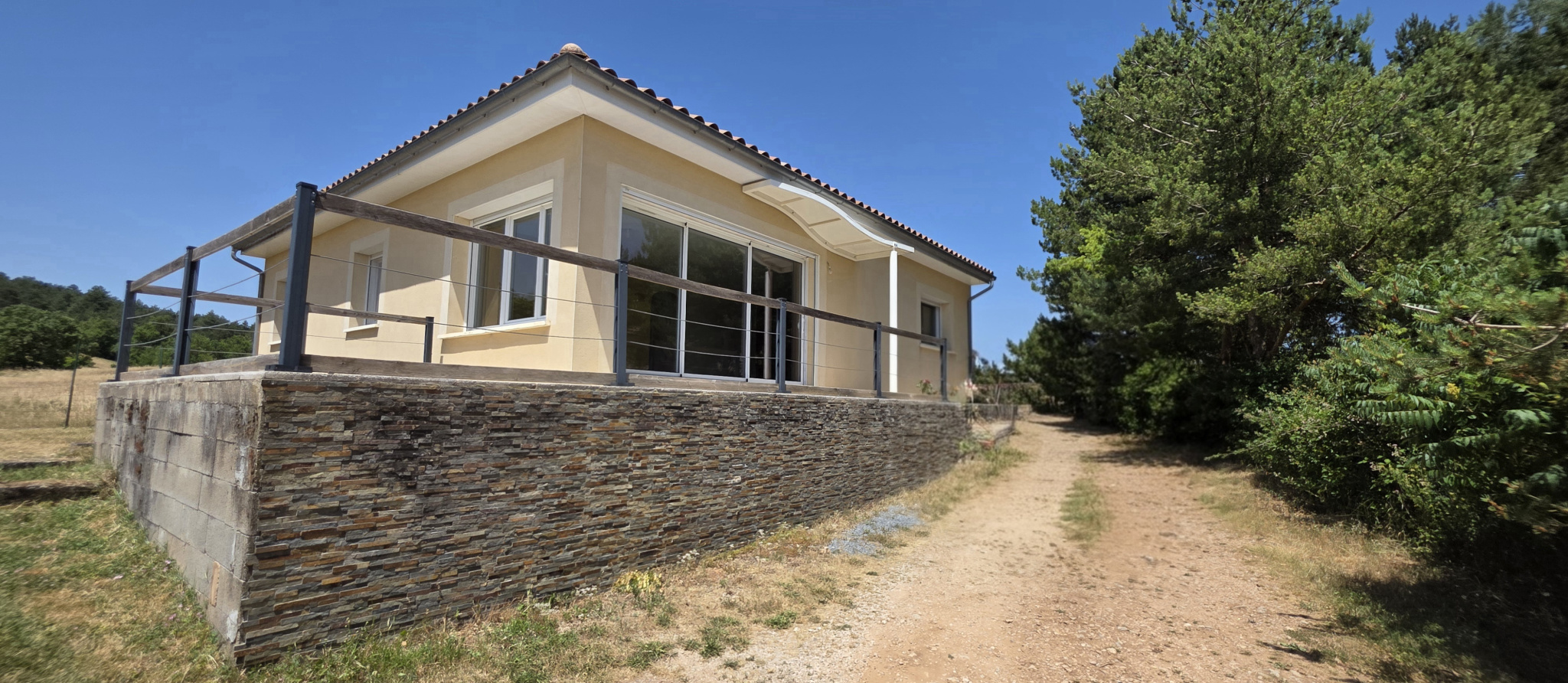 Coup de coeur garanti : maison T4 lumineuse et économe à l'Ho