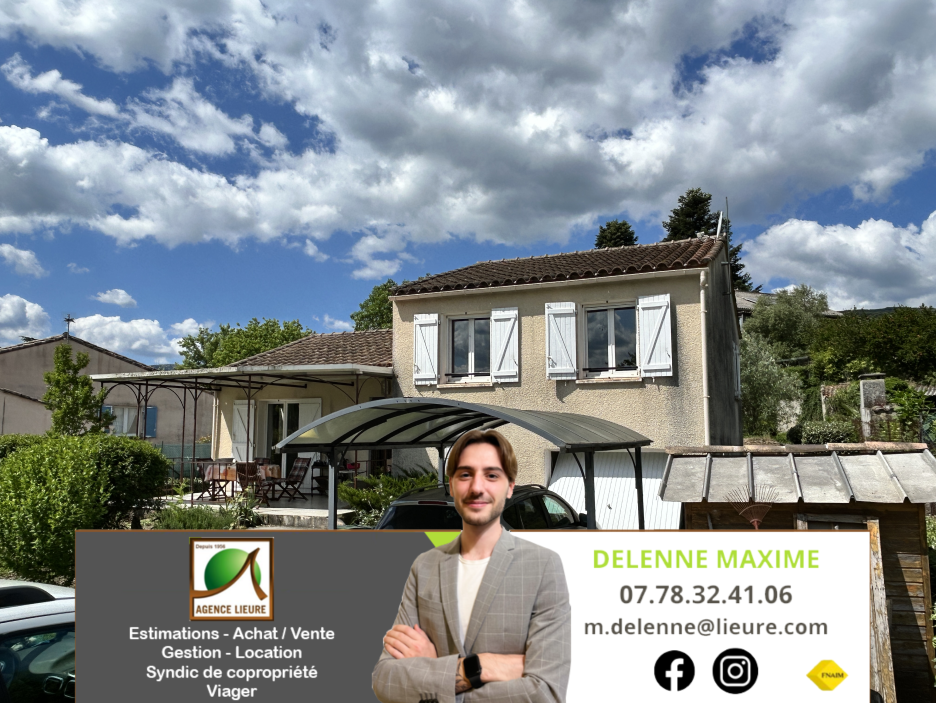 Agence immobilière de Agence Immobilière Cévenole