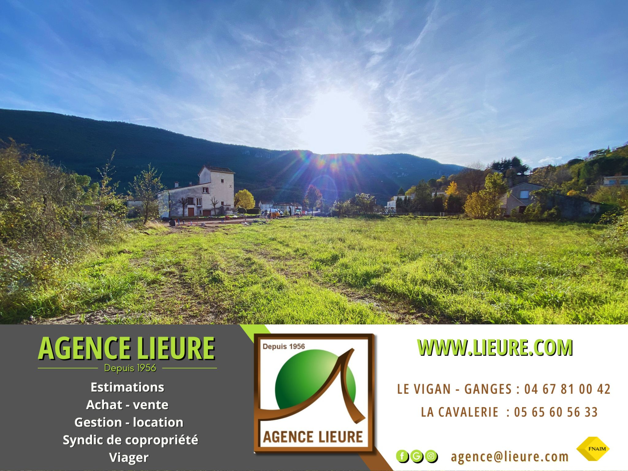 Agence immobilière de Agence Immobilière Cévenole