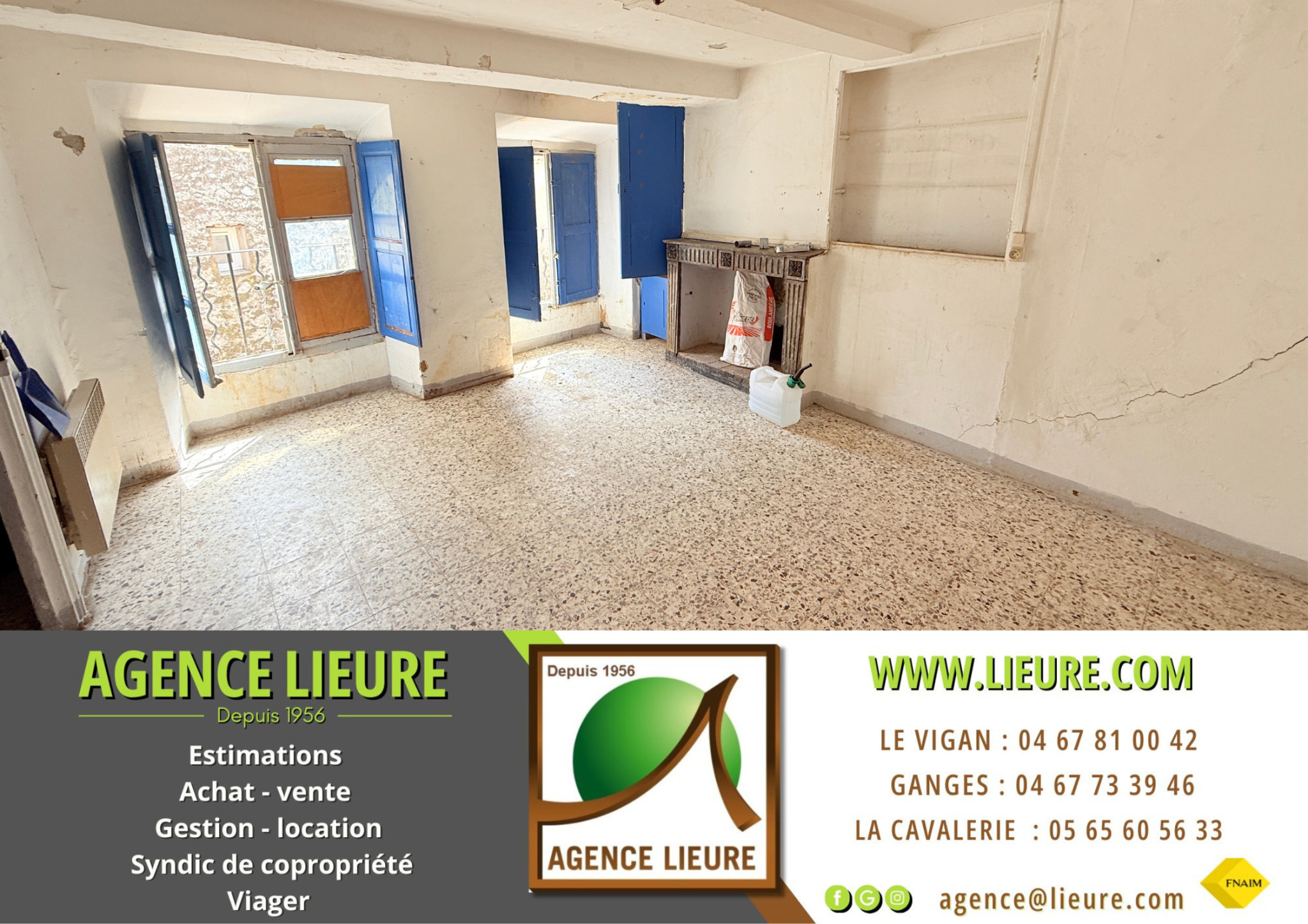 Agence immobilière de Agence Immobilière Cévenole