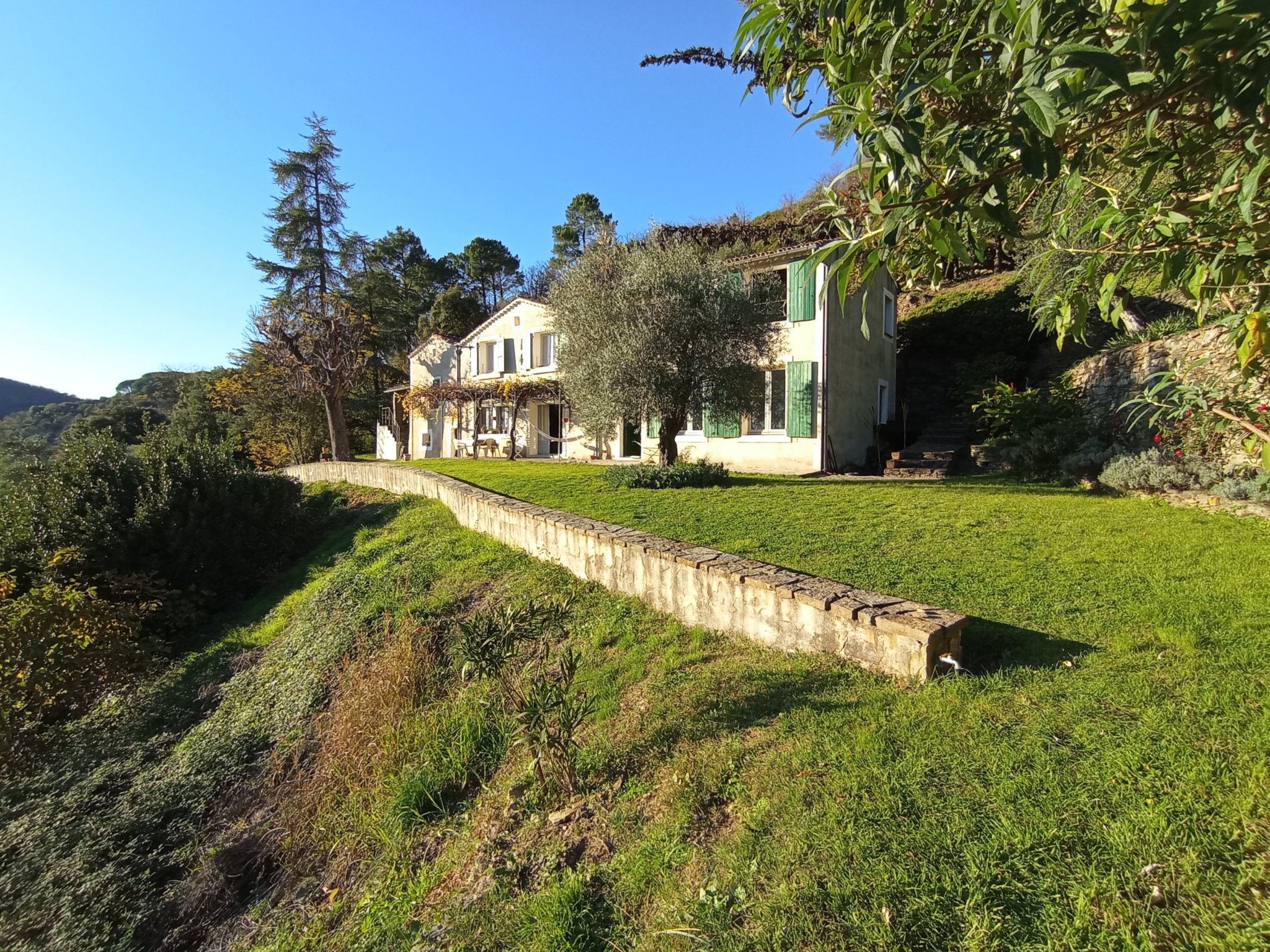 Agence immobilière de Agence Immobilière Cévenole