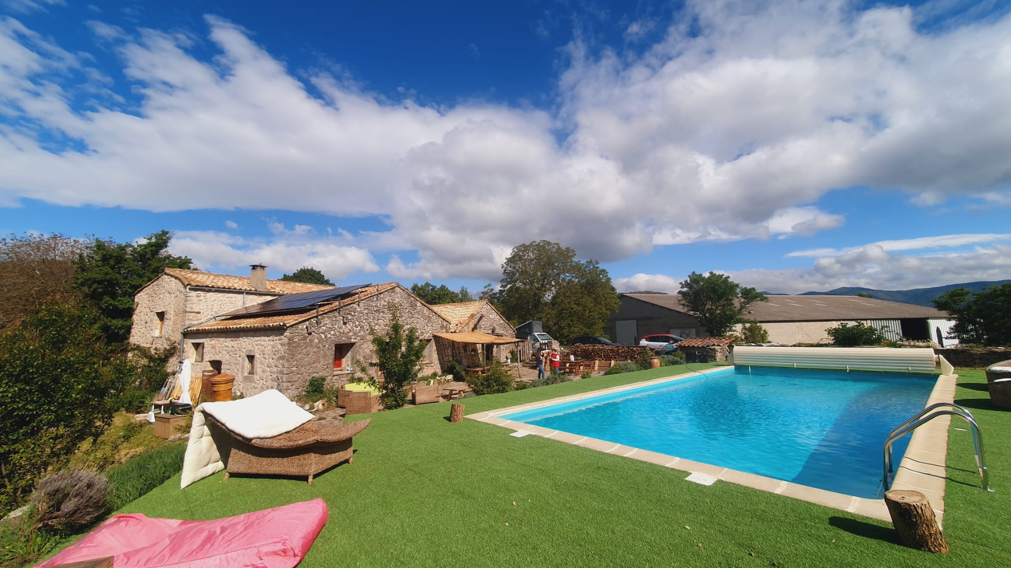 Agence immobilière de Agence Immobilière Cévenole