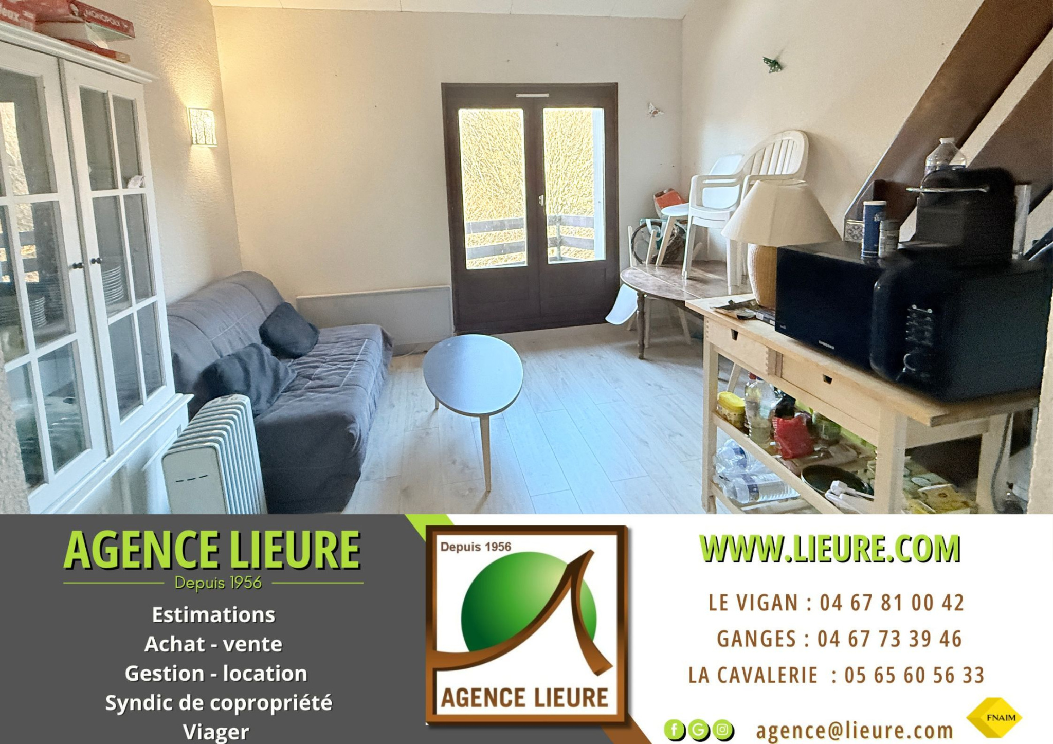 Agence immobilière de Agence Immobilière Cévenole