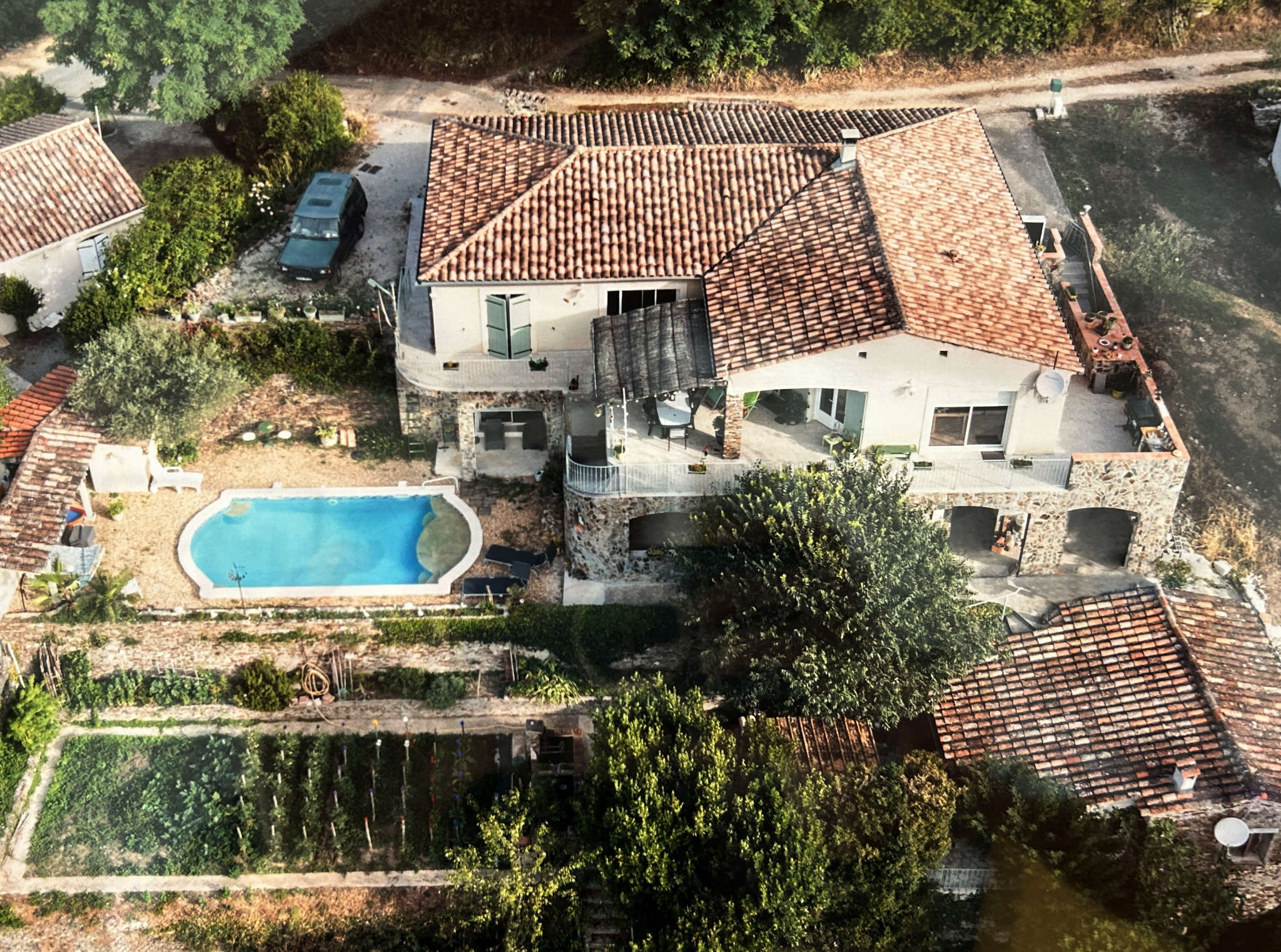 Agence immobilière de Agence Immobilière Cévenole